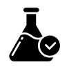 Testado em laboratório